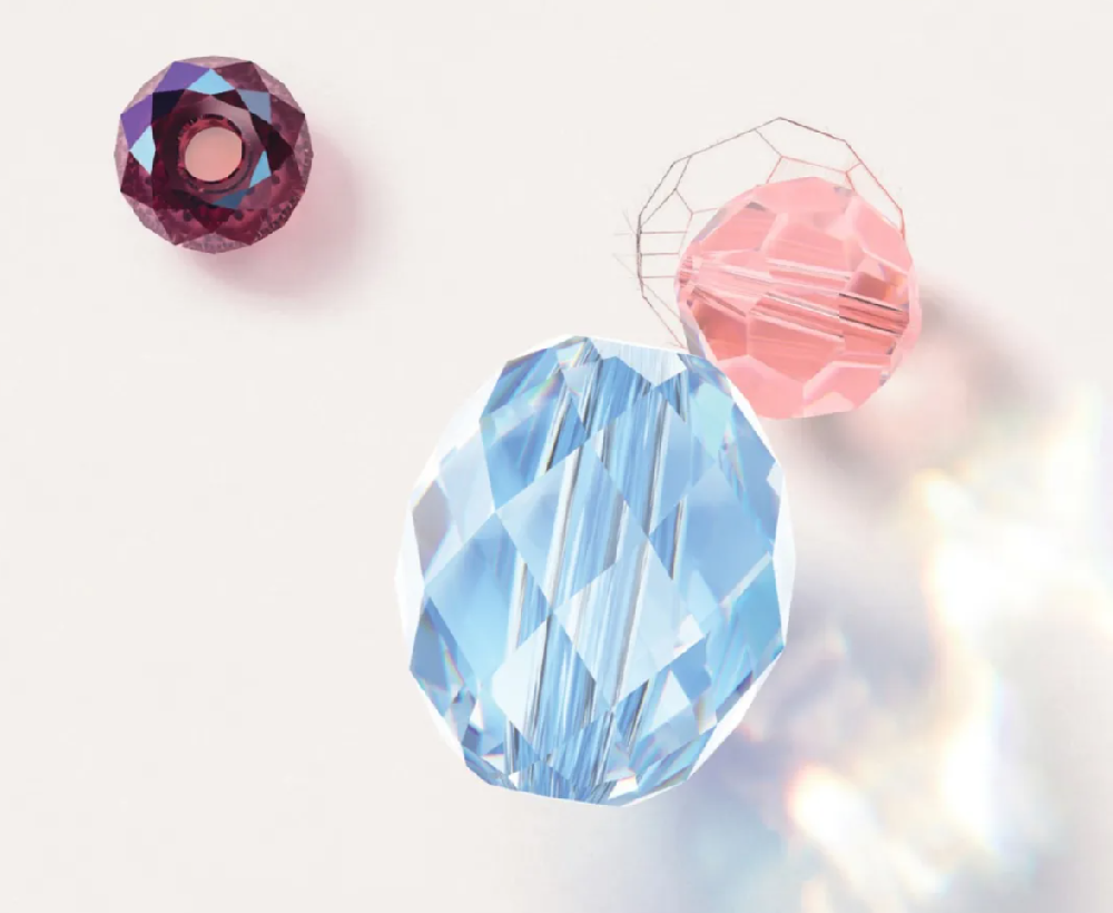 水(shuǐ)晶串珠